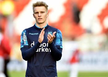 أوديجارد ملمح ا برغبته في الرحيل عن ريال مدريد مستعد للخطوة القادمة