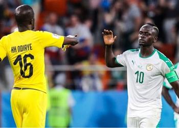 بعد إصابته المروعة أمام الوداد ساديو ماني يطالب بعلاج حارس حوريا على نفقته الخاصة