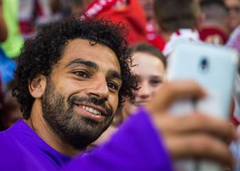 بعد هدفه في تشيلسي طبق محمد صلاح صنف جديد بأحد مطاعم أيرلندا