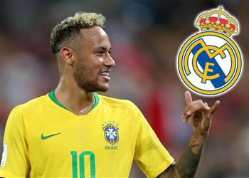 شيرينجيتو ريال مدريد لم يستبعد خيار التعاقد مع نيمار في الصيف