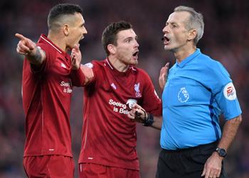 قائمة ليفربول لمواجهة بورتو غياب لوفرين وعودة روبرتسون