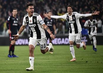 سكاي تكشف موقف ديبالا من المشاركة أمام أياكس الليلة