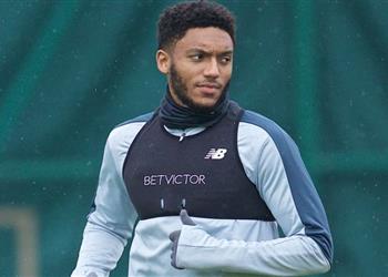 كلوب يؤكد جاهزية جوميز بعد عودته من الإصابة