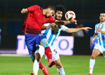 متحدث بيراميدز يرد على قناة الأهلي بسبب حكم مباراة الفريقين في الدوري