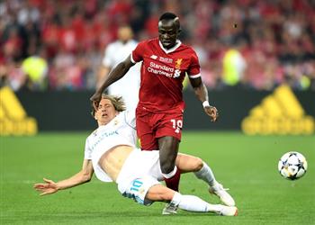 ليفربول يوافق على رحيل ماني لريال مدريد بشرط