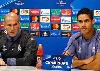 زيدان يقود محاولات ريال مدريد لإقناع فاران بالبقاء