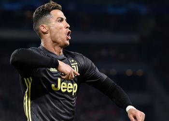 تشكيل يوفنتوس ضد أياكس رونالدو وديبالا يقودان الهجوم ودي يونج أساسي ا