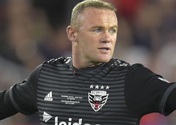 واين روني يدعم مانشستر يونايتد قبل مواجهة برشلونة بدوري الأبطال