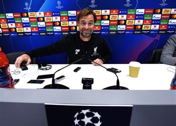 كلوب لدينا مهمة صعبة أمام بورتو ونحن هنا للتأهل إلى نصف النهائي