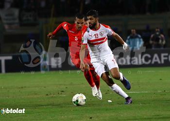 أول تعليق من فرجاني ساسي بعد الإصابة مع الزمالك