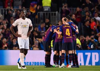 رقم سلبي لمانشستر يونايتد لأول مرة في تاريخه بدوري أبطال أوروبا