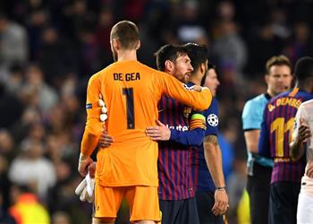 ميسي يعلق على هزيمة يوفنتوس والخصم المنتظر من مباراة ليفربول وبورتو