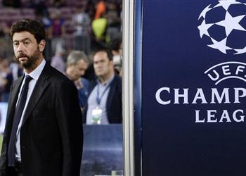 رئيس يوفنتوس نرفع القبعة لأياكس وسنحسم مصير أليجري بنهاية الموسم