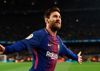 فرديناند يلوم لاعب مانشستر يونايتد على الهدف الثاني لميسي