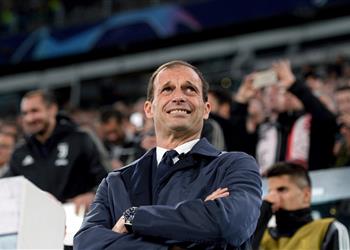 أليجري منحنا أياكس هدية للتأهل وهذا قراري تجاه مستقبلي مع يوفنتوس