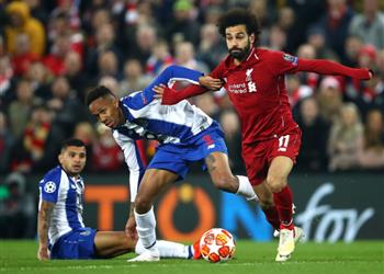 موعد والقناة الناقلة لمباراة ليفربول وبورتو في دوري أبطال أوروبا اليوم