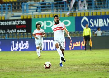 فرجاني ساسي بكيت لسببين بعد الإصابة واتفقت مع الزمالك على العلاج في تونس