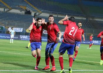 الفحص الطبي يحدد موقف رمضان صبحي من مباراة بيراميدز