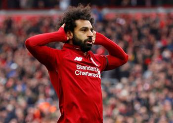 شيرار محمد صلاح قادر على حسم البريمرليج لليفربول