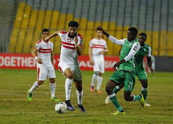 فرجاني ساسي يجري جراحة ناجحة في تونس بعد إصابته في مباراة الزمالك وحسنية أغادير