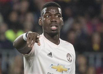 أس برشلونة يقرب بوجبا من ريال مدريد