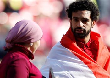 محمد صلاح لا أحب الخروج من المنزل والمرأة تستحق أكثر مما يتوفر لها