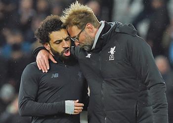 آس تعلن محمد صلاح يطلب الرحيل من ليفربول