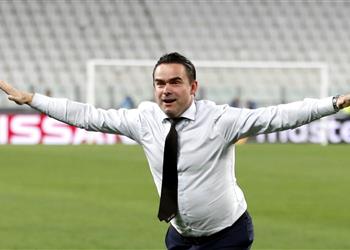 أوفرمارس شخص واحد آمن بإمكانية استمرارنا في دوري الأبطال