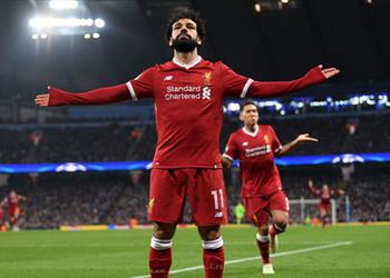 مقدم برامج إنجليزي ينهال بالمديح على محمد صلاح هو فخر للمصريين بجميع أنحاء العالم