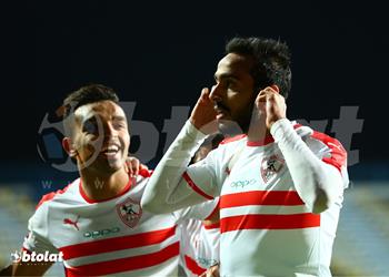 بطولات يكشف سبب استبعاد كهربا من مباراة الزمالك والإسماعيلي في الدوري