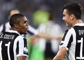 تقارير يوفنتوس يقرر رحيل ديبالا وكوستا في الصيف