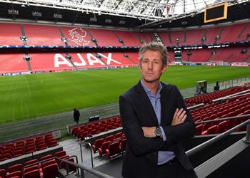 فان دير سار نجاحنا في دوري الأبطال أهم من المال