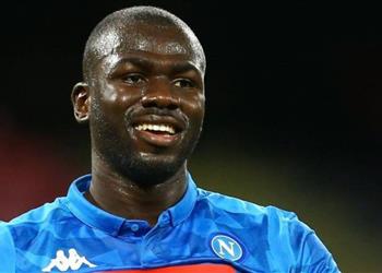 كوليبالي نشعر بالغضب بعد خسارتنا أمام آرسنال وسنرد في مباراة الإياب