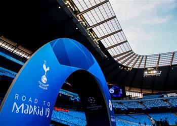 تشكيل مانشستر سيتي ضد توتنهام أجويرو أساسي ا وسون يقود هجوم السبيرز