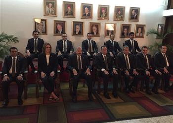 اجتماع طارئ في الأهلي قبل مباراة بيراميدز بسبب الجماهير