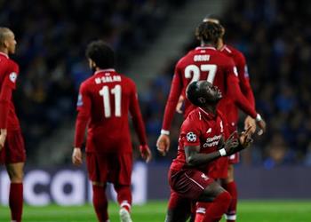 فيديو محمد صلاح يسجل وليفربول يضرب موعد ا مع برشلونة في نصف نهائي دوري الأبطال