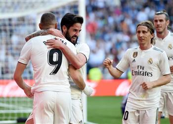 الشرينجيتو ريال مدريد يستقر على بيع ثلاثة لاعبين في الصيف