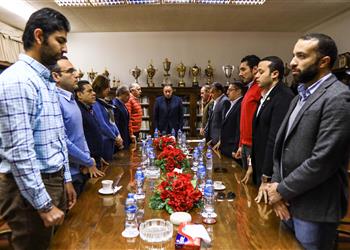 الأهلي يعلن 3 أسباب لعقد اجتماع طارئ قبل مباراة بيراميدز