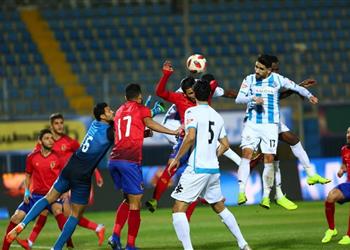 تقرير مباراة الأهلي وبيراميدز في الدوري صراع لاتيني بين فلسفة لاسارتي وطموح دياز