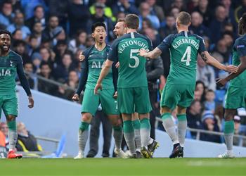 بالفيديو مانشستر سيتي يودع دوري الأبطال بمواجهة مثيرة أمام توتنهام بمساعدة الـVAR