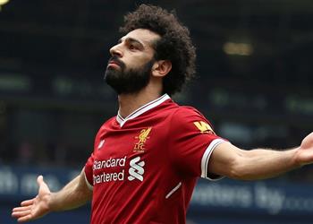 محمد صلاح سعيد بتواجدي في قائمة أفضل 100 شخصية مؤثرة بالعالم