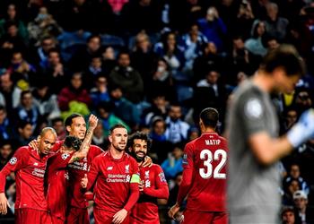 يويفا يعلن عن المرشحين لجائزة أفضل لاعب بإياب نصف نهائي دوري الأبطال