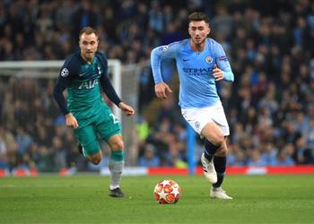 لابورت بعد الملحمة فخور بمانشستر سيتي