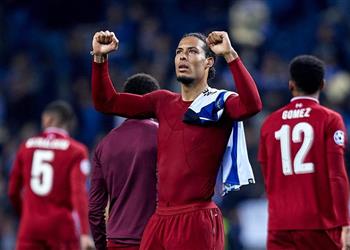 فان ديك ميسي أفضل لاعب في العالم وسنعمل على إيقافه بتلك الطريقة