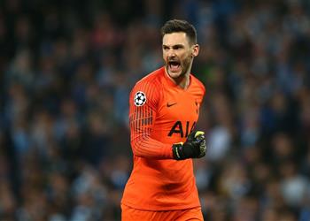 لوريس كرة القدم مجنونة وأظهرنا شخصيتنا