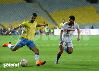 تشكيل الإسماعيلي المتوقع لمباراة الزمالك في الدوري شيلونجو يقود الهجوم