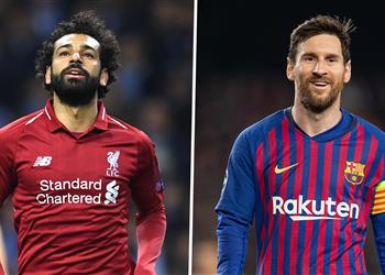 موعد مباراة ليفربول وبرشلونة في نصف نهائي دوري أبطال أوروبا