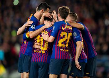 رسمي ا برشلونة يعلن عن مبارياته للجولة التحضيرية للموسم الجديد