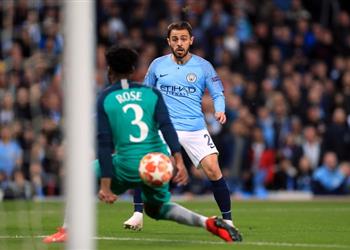 برناردو سيلفا بعد الإقصاء من دوري الأبطال الآن سنركز على البريميرليج