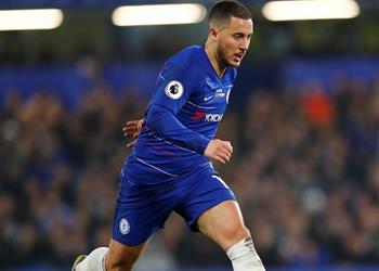 تقارير ريال مدريد يقترب من حسم صفقة هازارد